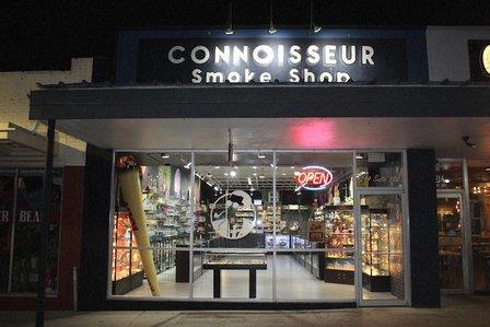 Connoisseur Smoke Shop