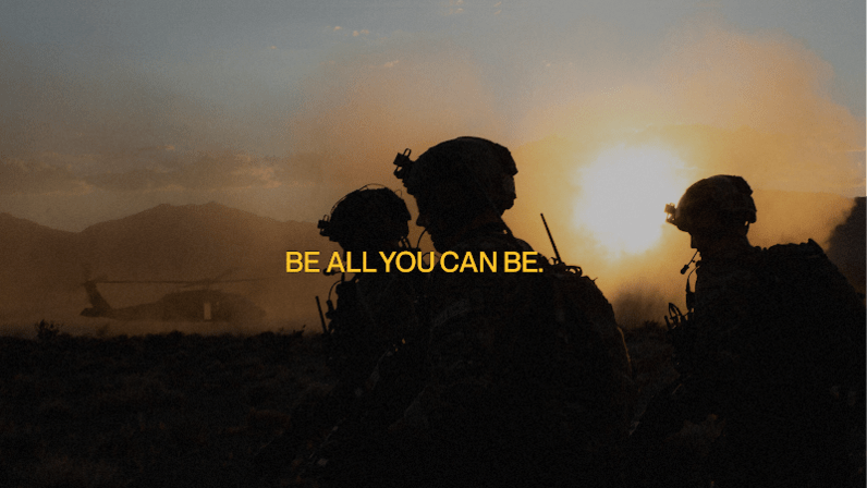 US Army Recruiting Office New Braunfels