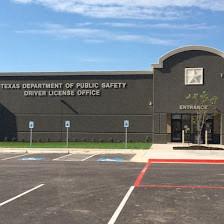 Texas Department of Public Safety
