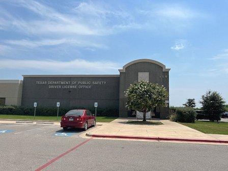 Texas Department of Public Safety