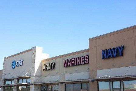 US Navy Enlisted Recruiting