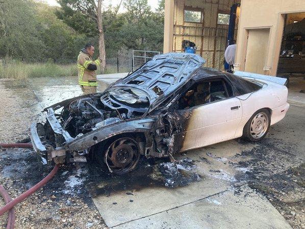 Comal County Fire Marshal