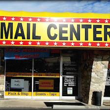 Randolph Mail Center