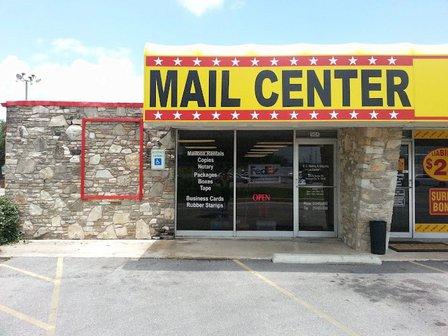 Randolph Mail Center