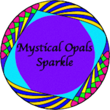Mystical Opals Sparkle