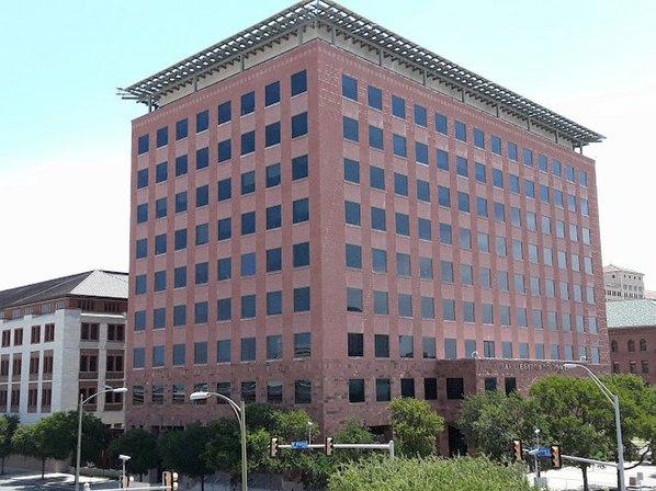 Paul Elizondo Tower