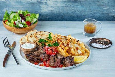 The Great Greek Mediterranean Grill - Cedar Park, TX