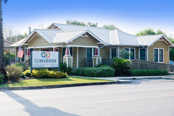 Converse Economic Development Corporation