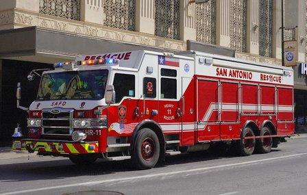 San Antonio Fire Department Station #11
