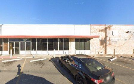Post office Hackberry