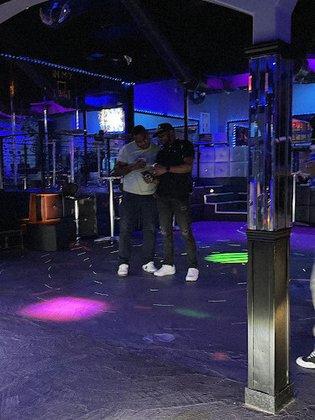 Lexa Lounge