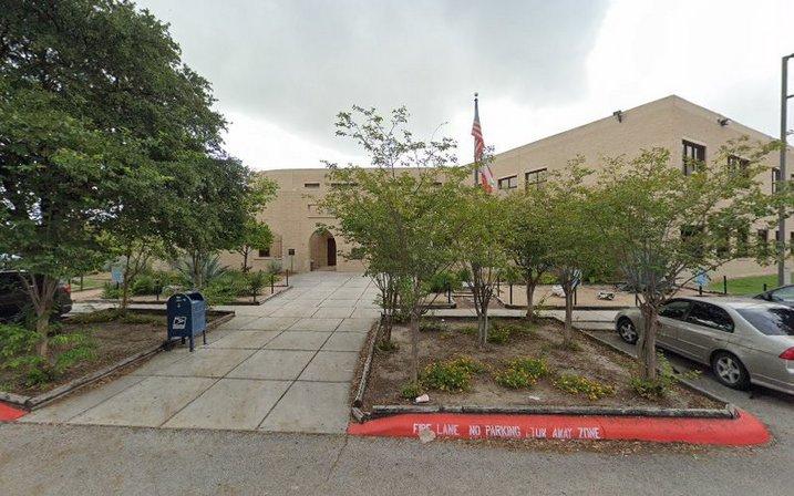 Bexar Juvenile Detention Center