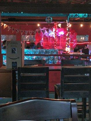 Mustang Lounge