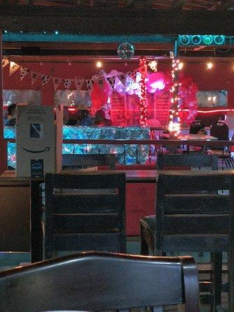 Mustang Lounge