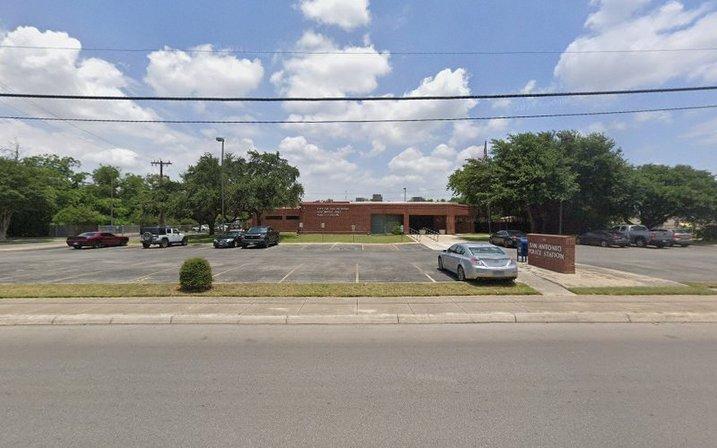 San Antonio Police Department - South Substation