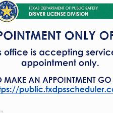 Texas Department of Public Safety