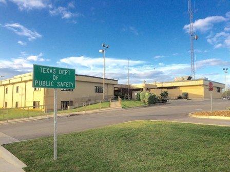 Texas Department of Public Safety