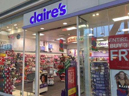 Claire's