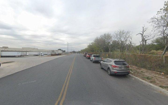 San Antonio P&DC. N. DOCK