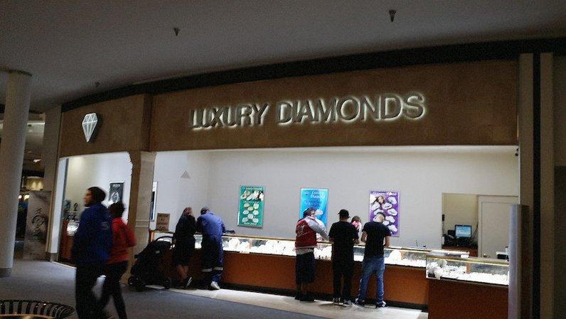 Luxury Diamonds