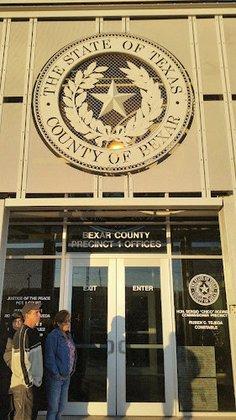 Bexar County Justices of the Peace