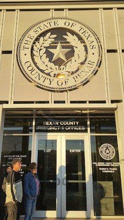 Bexar County Justices of the Peace