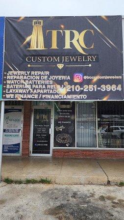 TRC CUSTOM JEWELRY