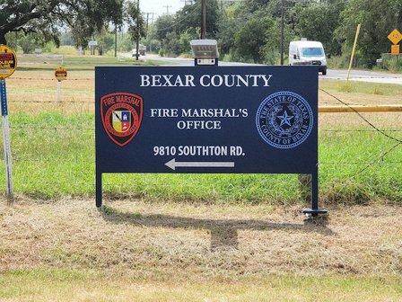Bexar County Fire Marshal