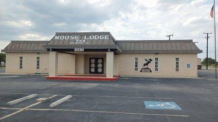 The Moose - San Antonio Lodge 744
