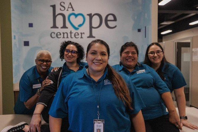 SA Hope Center