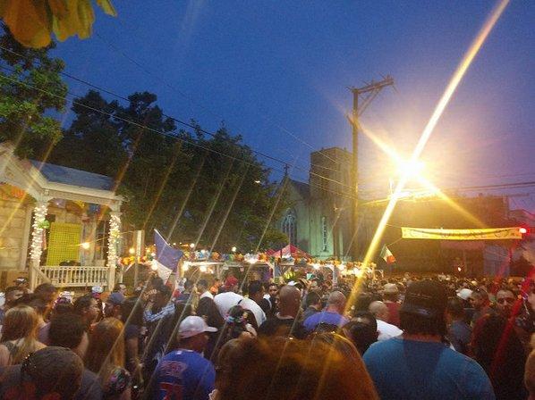 A Night In Old San Antonio®