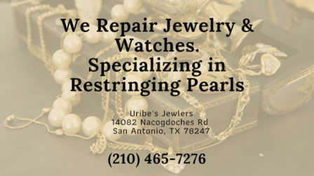 Uribe's Jewelers
