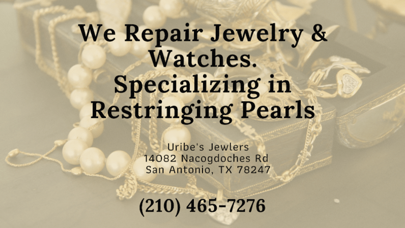 Uribe's Jewelers