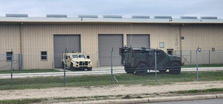Lackland BDOC Building 1030