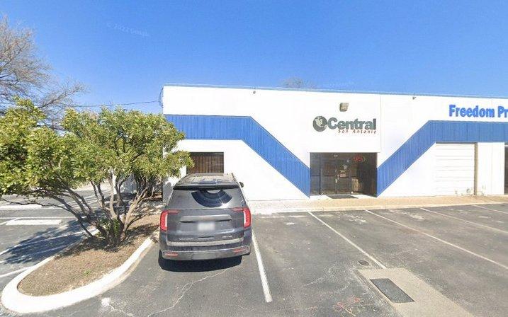 Central Refining
