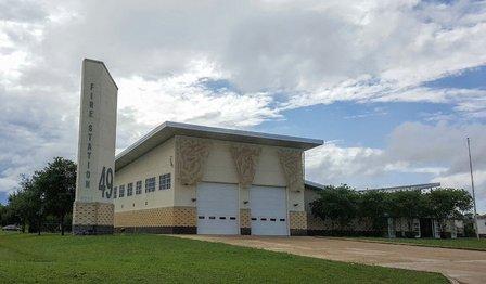 San Antonio Fire Department Station #49