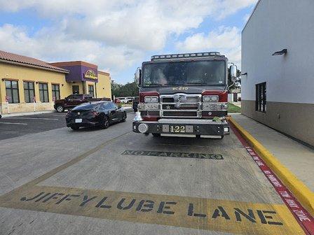 District 2 Fire Department