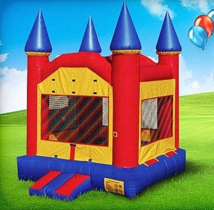 Rainbow Castle
