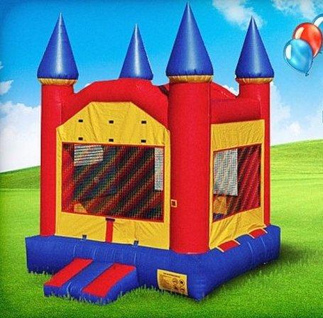 Rainbow Castle