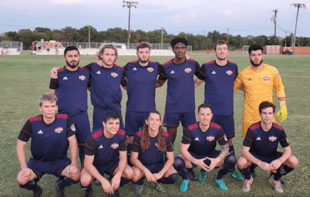 Alamo City Youth Soccer Organization (ACYSO)