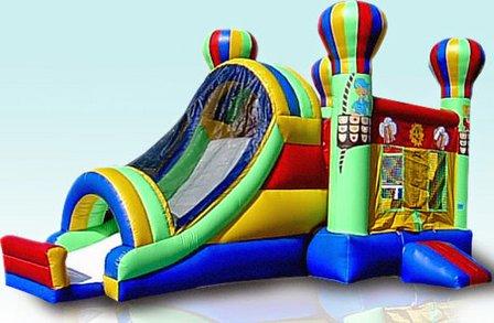 Ez-2 Jump Party Supply