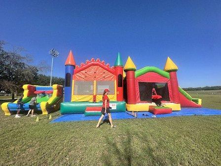 SATX Bounce
