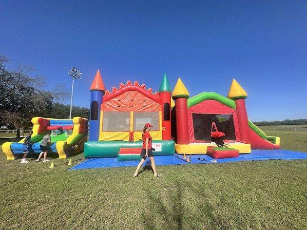 SATX Bounce