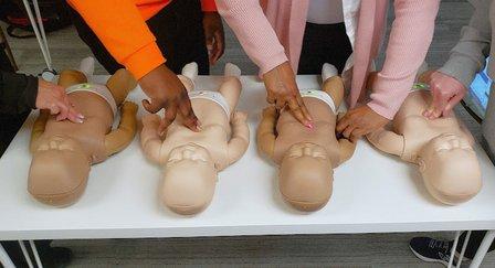 CPR Certification San Antonio