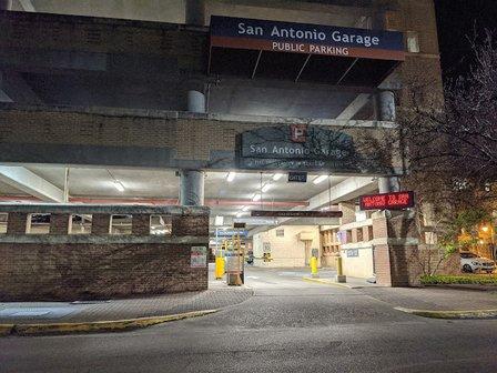 San Antonio Garage