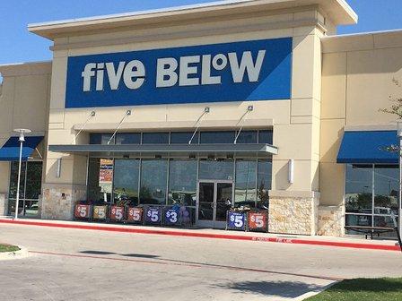 Five Below