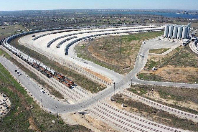 Alamo Junction Rail Park