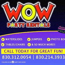 Wow Party Rentals- waterslides & bounce house