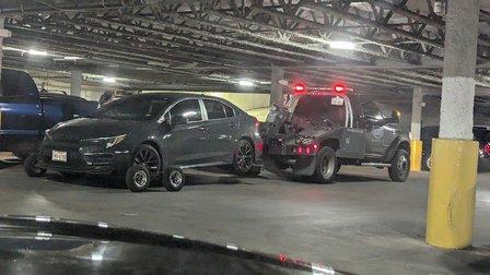 Parking Garage