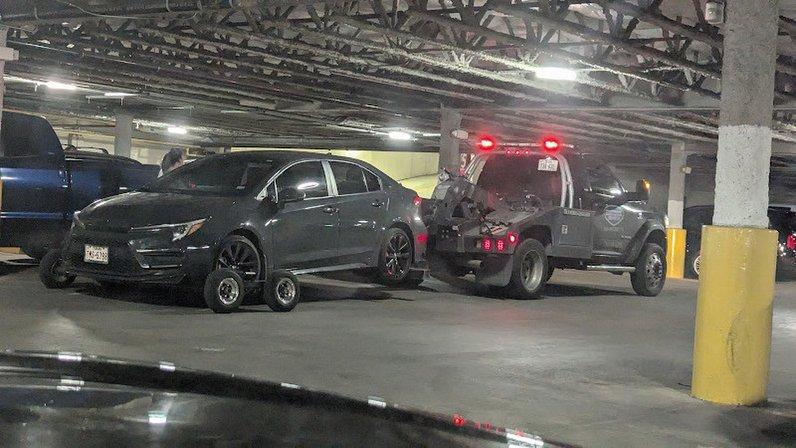 Parking Garage